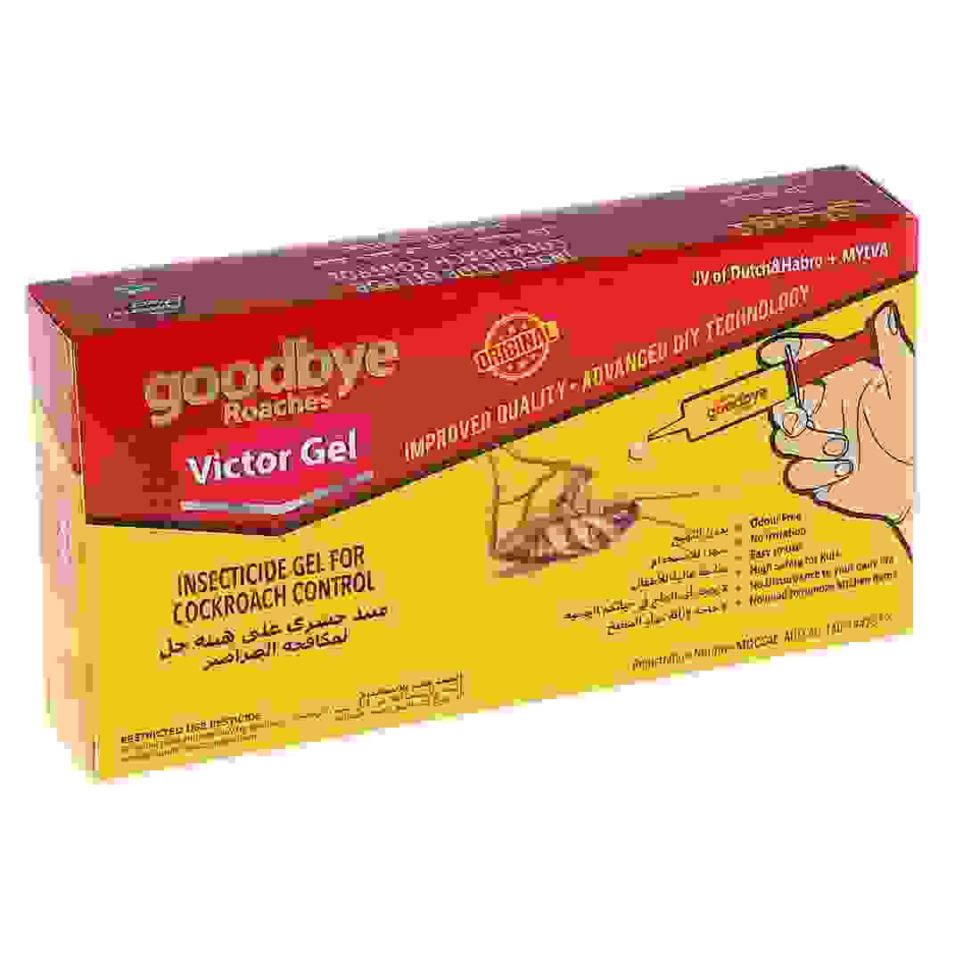 Goodbye Roaches Mini Cockroach Killer Gel (15 g)