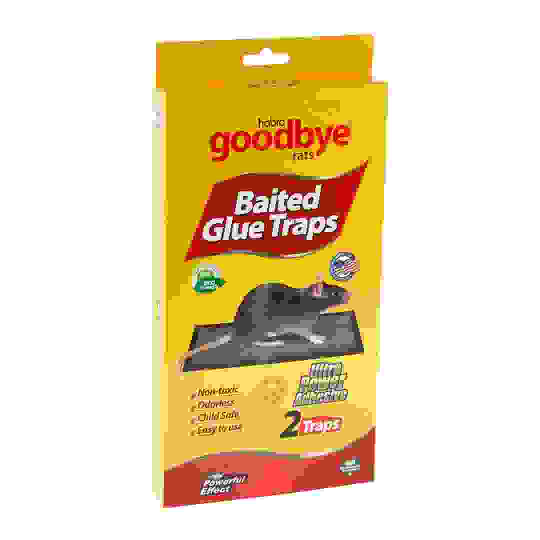 مصيدة صمغ للفئران بطُعم جود باي