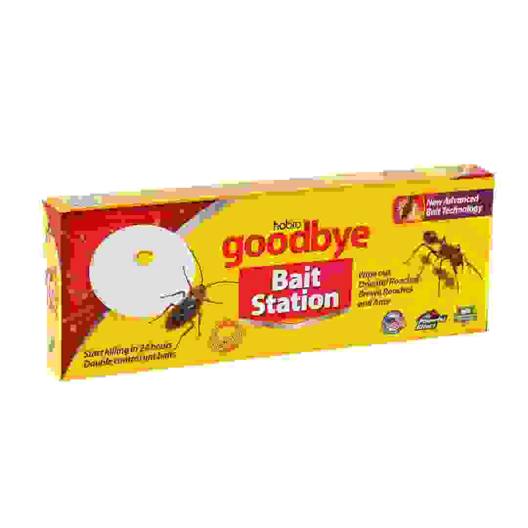 Goodbye Roaches Bait Station