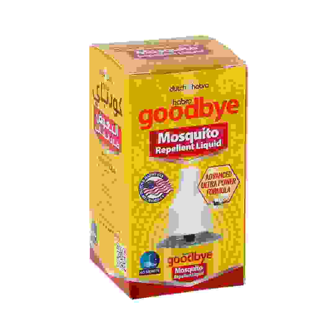 سائل طارد للبعوض جود باي (45 مللي)