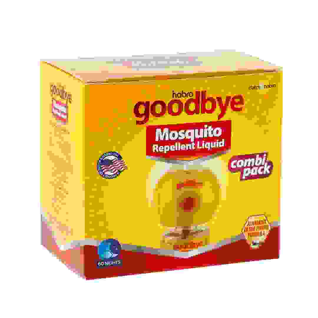 Goodbye Mosquito Combi Pack