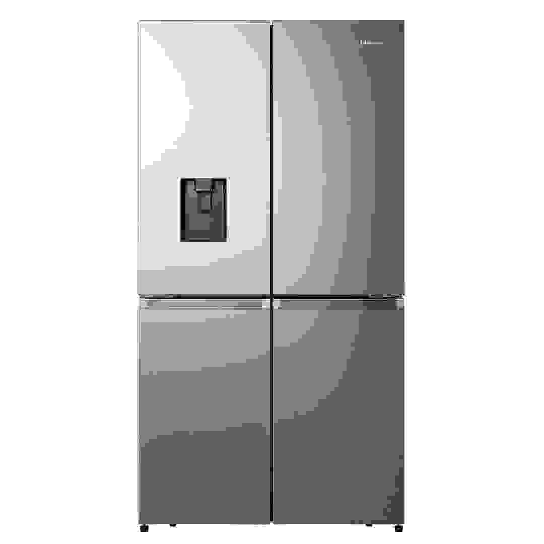 Hisense French Door Refrigerator, RQ749N4ASU (749 L)