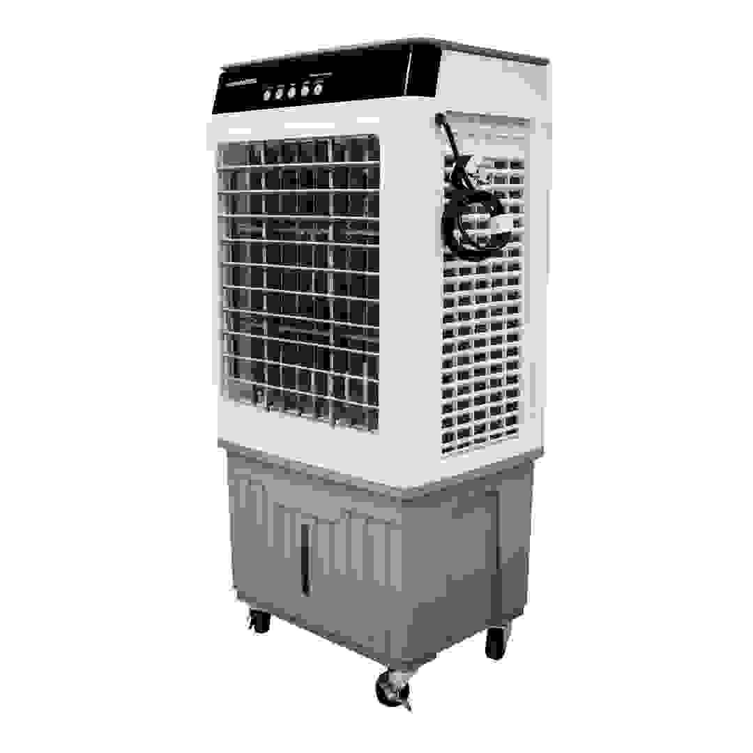 Climate Plus Compact Balcony Air Cooler, CM 500 W/Remote Control (35 L, 47.5 x 39 x 93 cm)