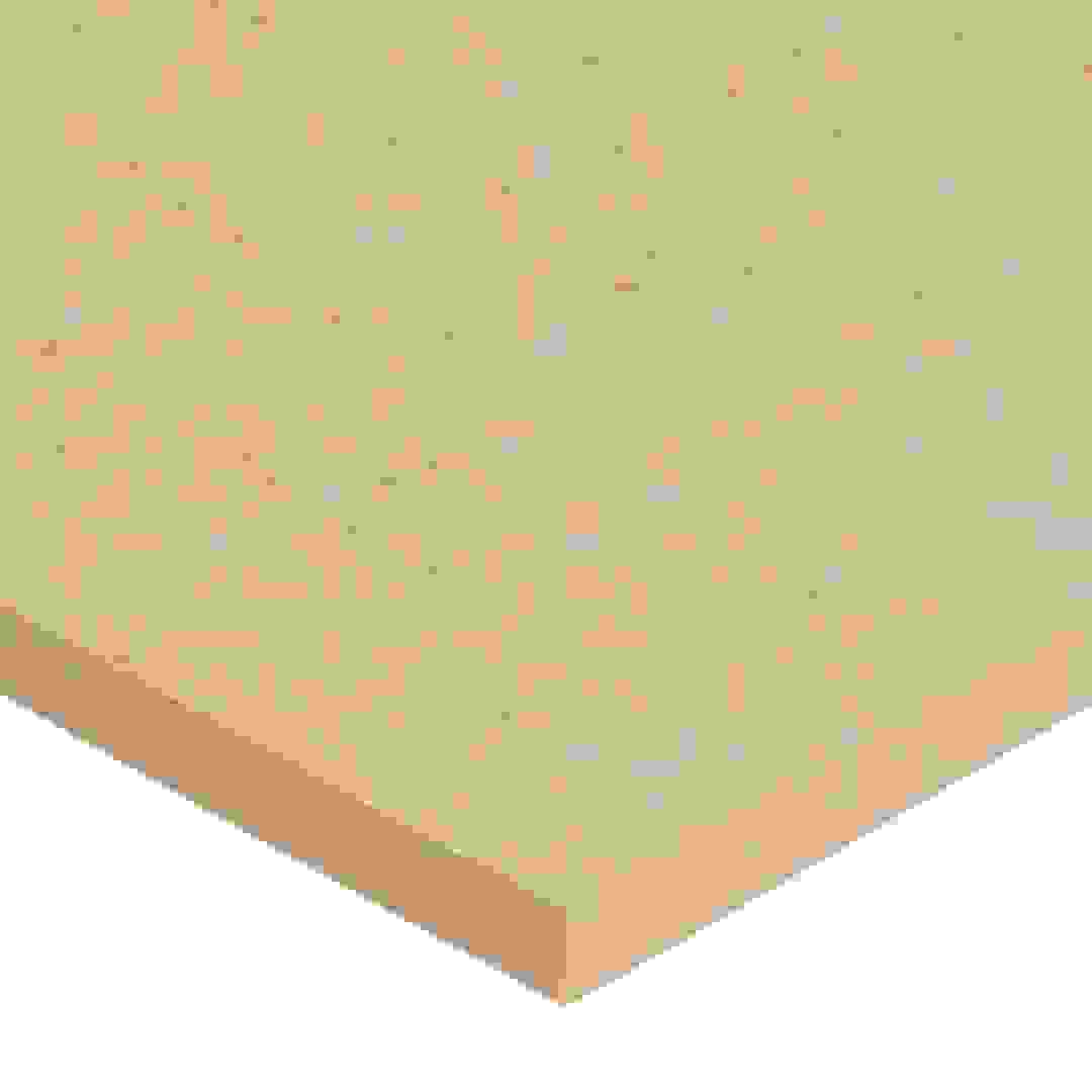 لوح خشب ليفي متوسط الكثافة عادي MDF بايلينج (122 × 61 × 1.2 سم)