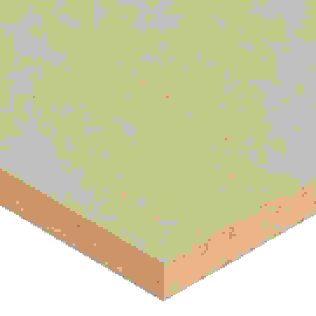 لوح خشب ليفي متوسط الكثافة عادي MDF بايلينج (122 × 244 × 1.5 سم)