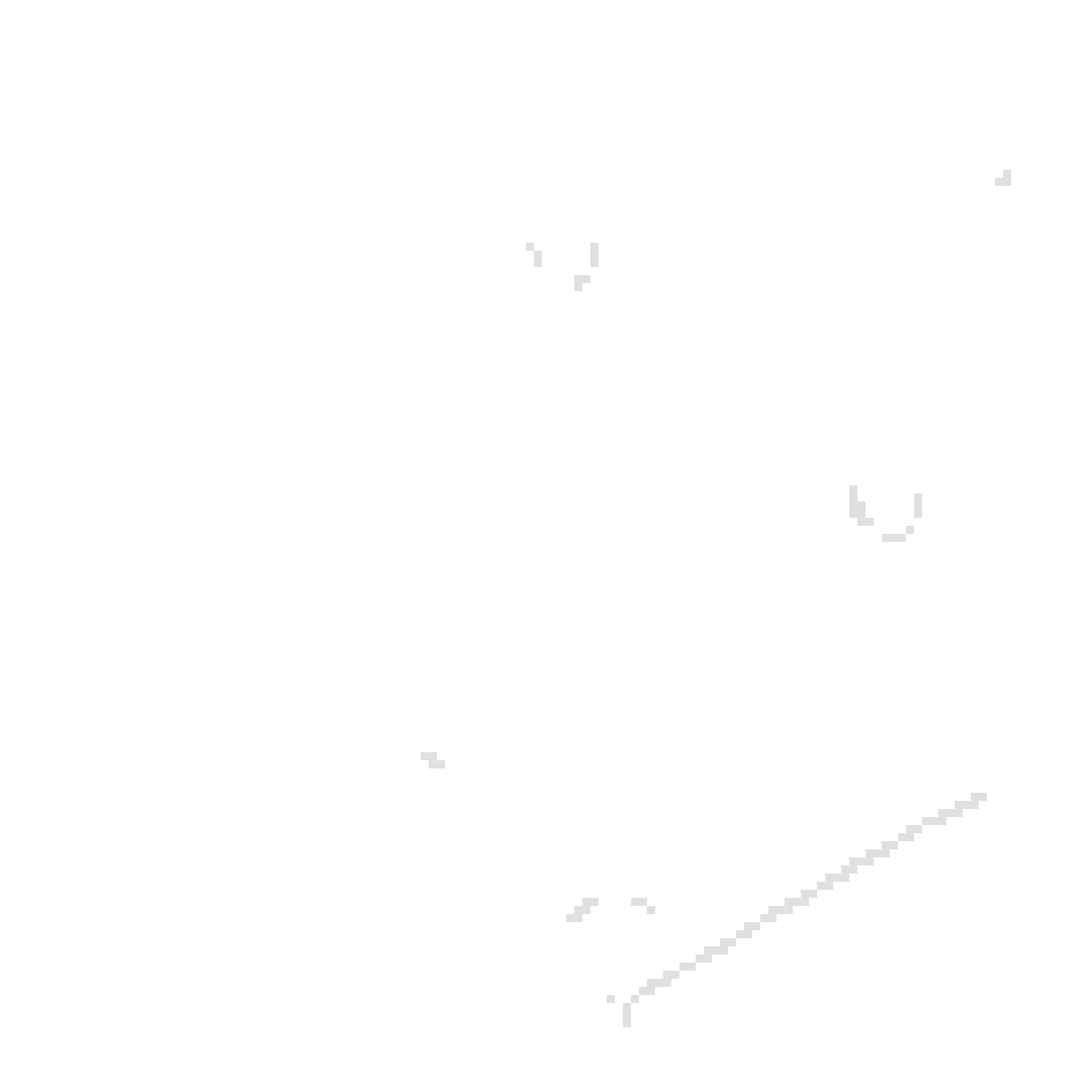 دعامة زاوية معدنية سوكي (4 × 4 × 4 سم)