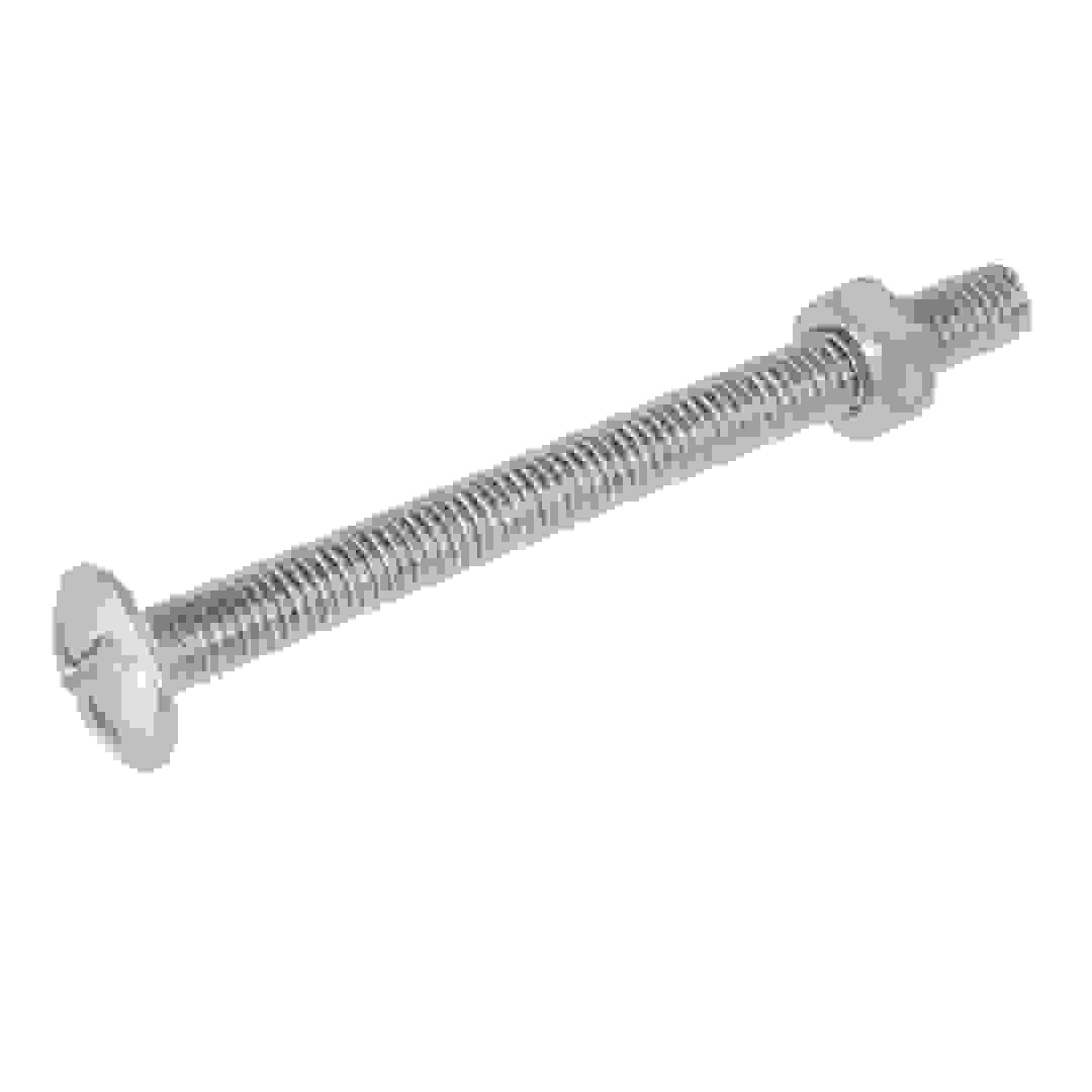 Suki Steel Roofing Bolt (M6 x 8 cm)