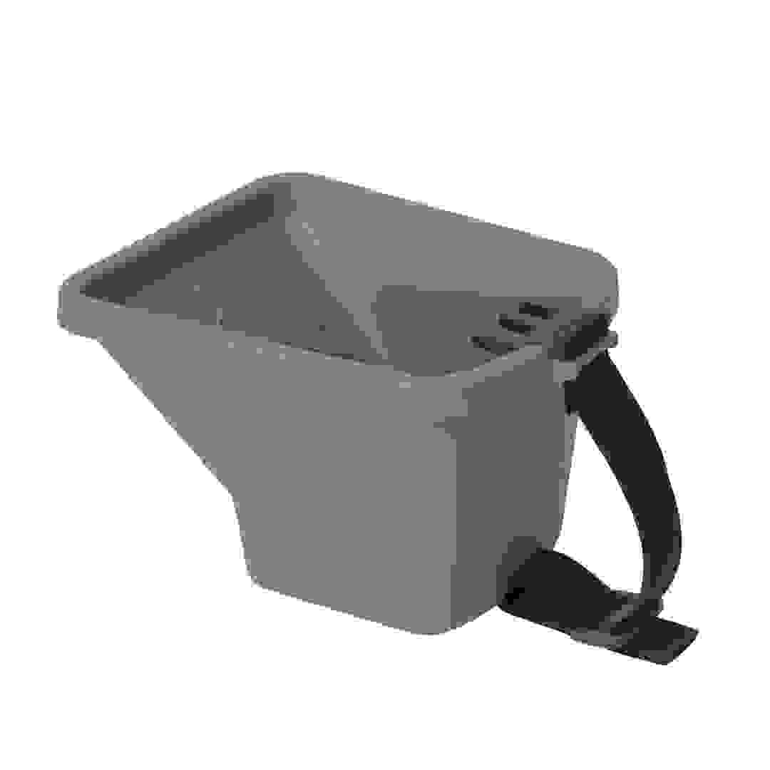 دلو دهان بلاستيكي لأعمال الديكور جود هوم (2 لتر)