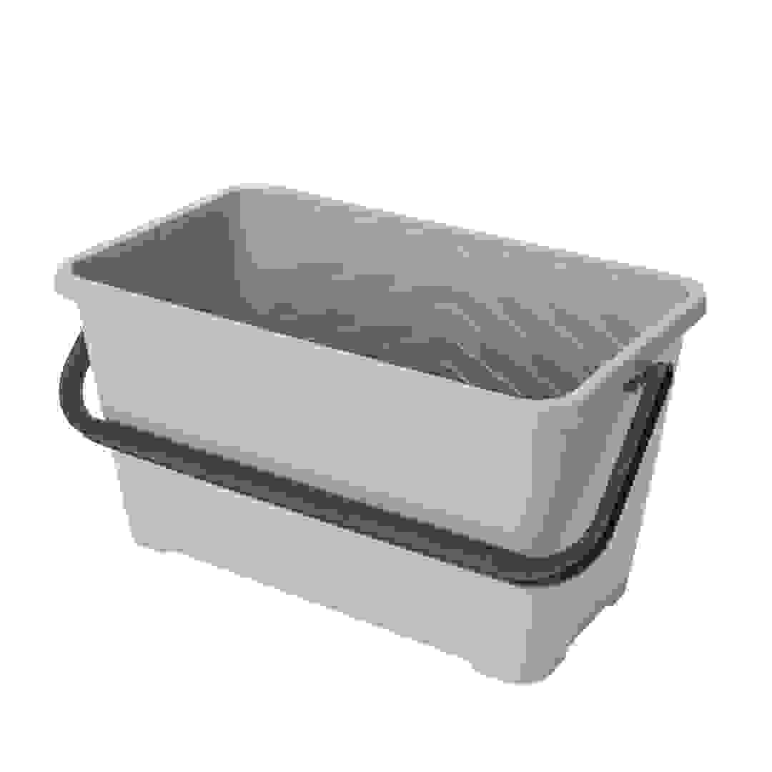 GoodHome Plastic Paint Scuttle (12 L)
