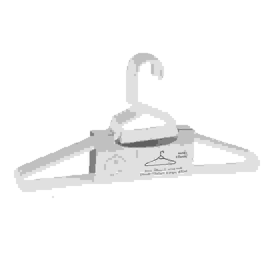 Plastic Hanger Pack (42 x 1.5 x 21.5 cm, 5 Pc.)
