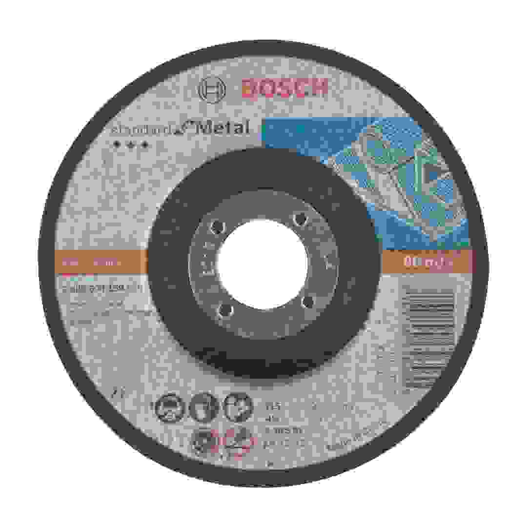Bosch Standard Cutting Disc for Metal (11.5 x 0.25 x 0.2.22 cm)