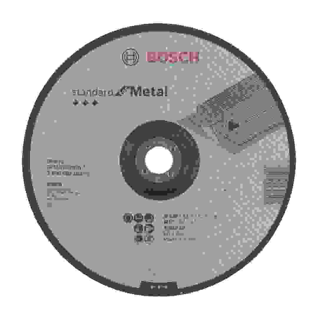 Bosch Standard Cutting Disc for Metal (23 x 0.3 x 0.2.22 cm)