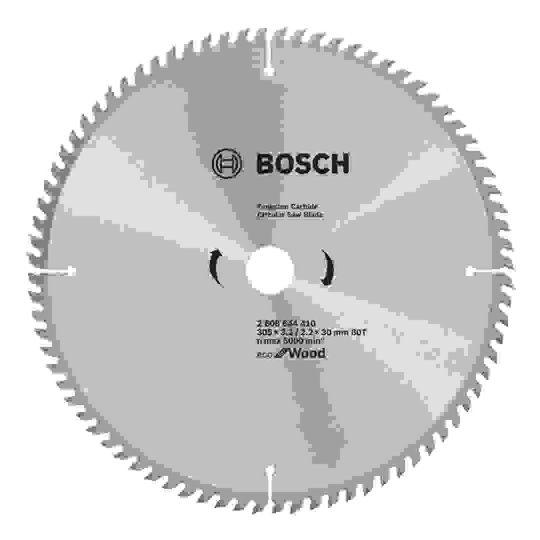 شفرة منشار خشب دائري CSB إيكو بوش (30.5 × 0.3.0/0.2 × 3 - 8 سم)