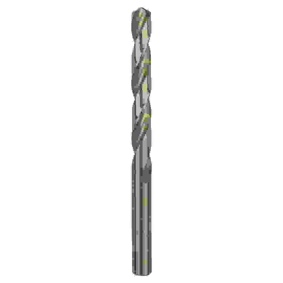 حزمة لقم ثقب معادن من فولاذ سريع القطع مع كوبالت مضاف بوش (1 × 8.7 × 13.3 سم، 5 قطع)