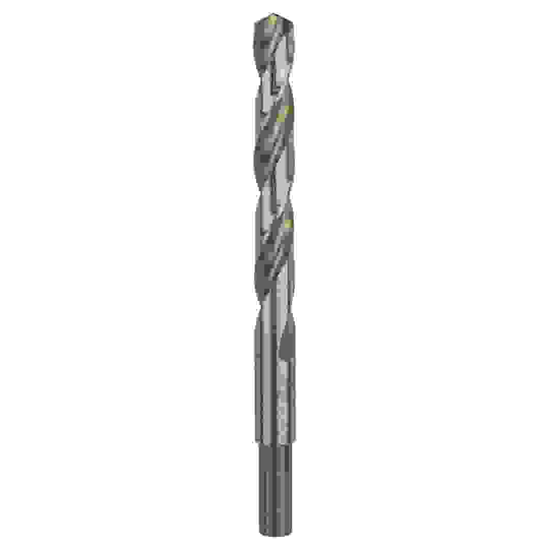 حزمة لقم ثقب معادن من فولاذ سريع القطع مع كوبالت مضاف بوش (1.2 × 10.1 × 15.1 سم، 5 قطع)