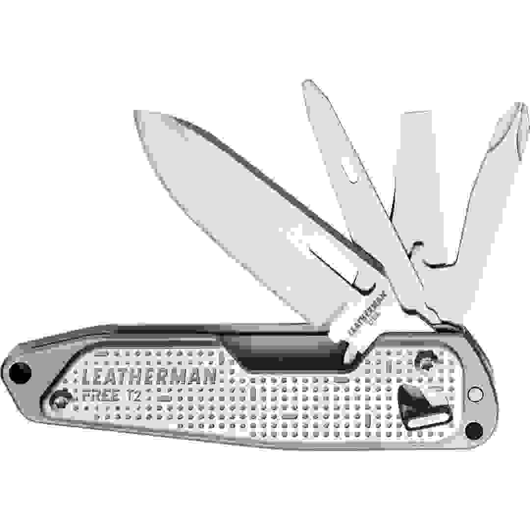 Leatherman Free T2 Steel Multi-Tool