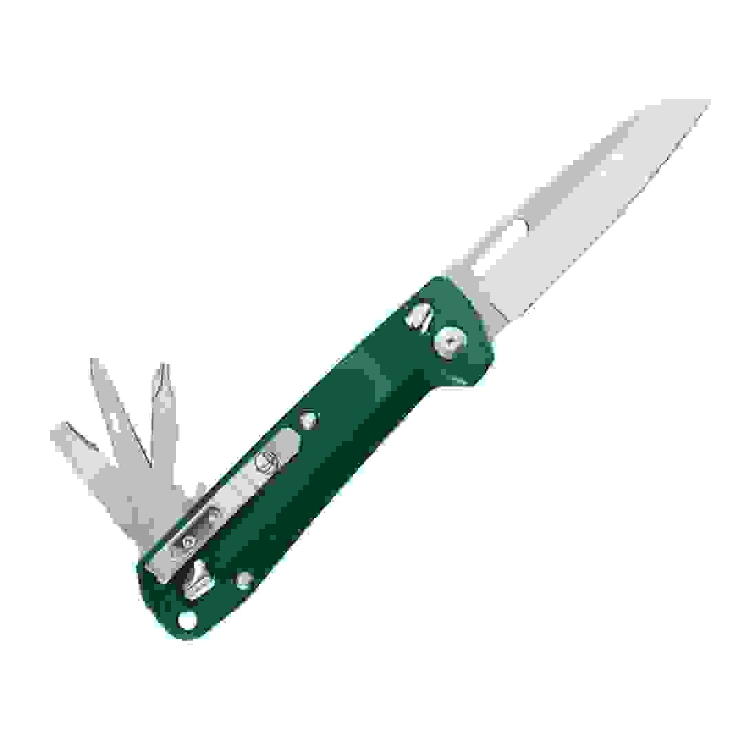 أداة متعددة الاستخدامات فولاذ K2 ليذرمان فري