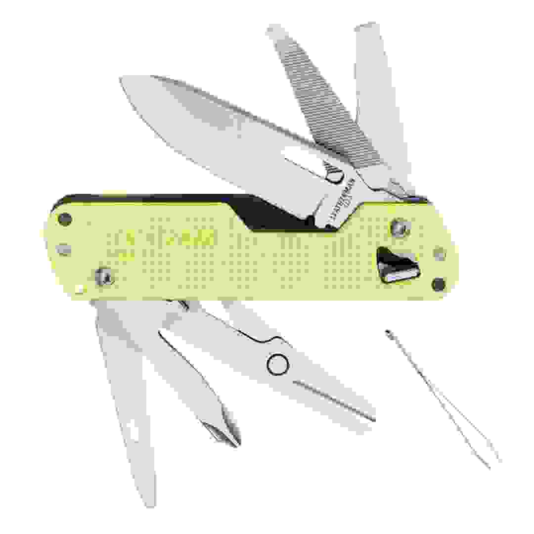 أداة متعددة الاستخدامات فولاذ T4 ليذرمان فري