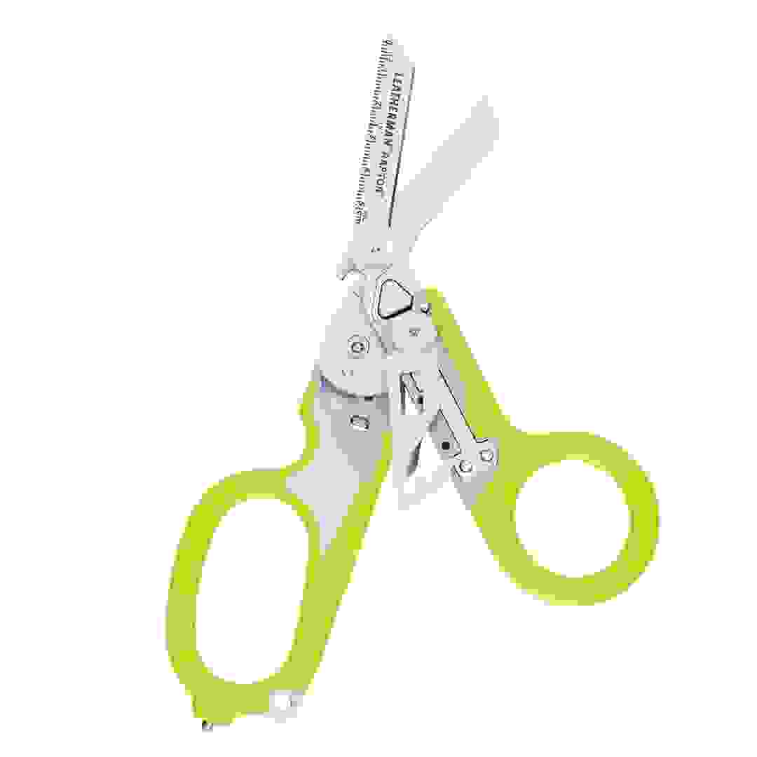 مقص إنقاذ ستانلس ستيل ليذرمان رابتور