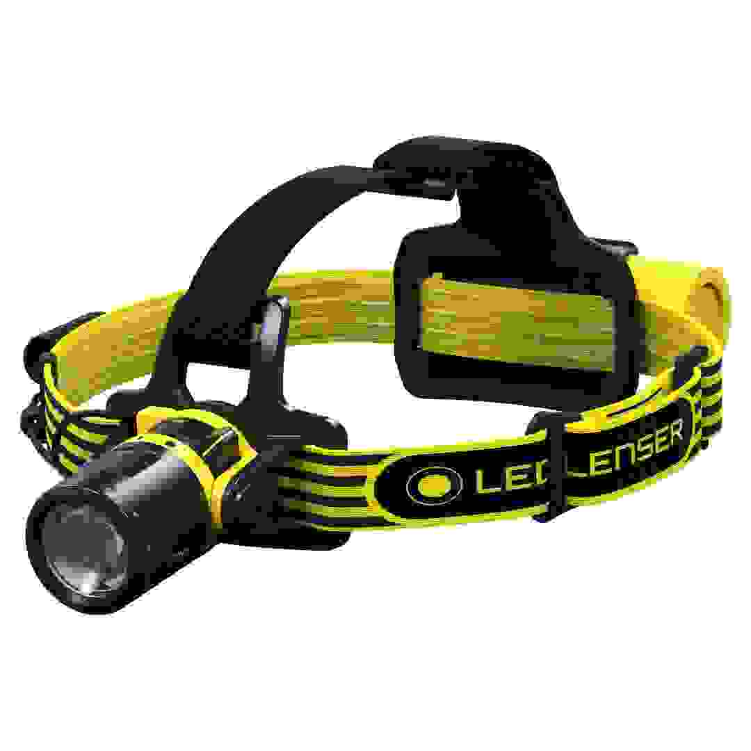 كشاف رأس EXH8 ليد لينسر (4.1 سم)