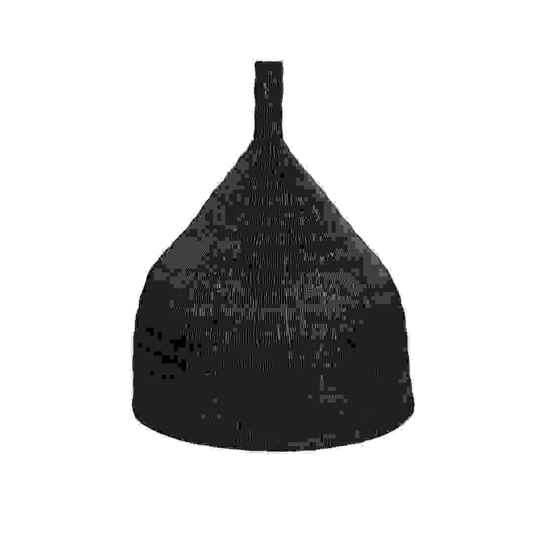 غطاء مصباح مستدير من الخيزران أميرتا (77 × 77 × 96 سم)