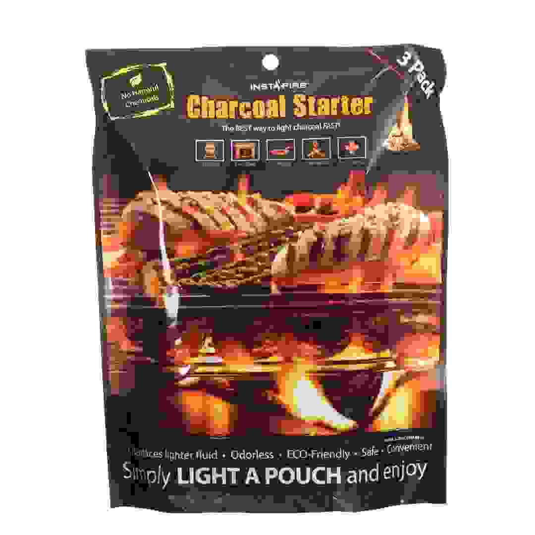 Instafire Charcoal Starter Pack (3 Pc.)