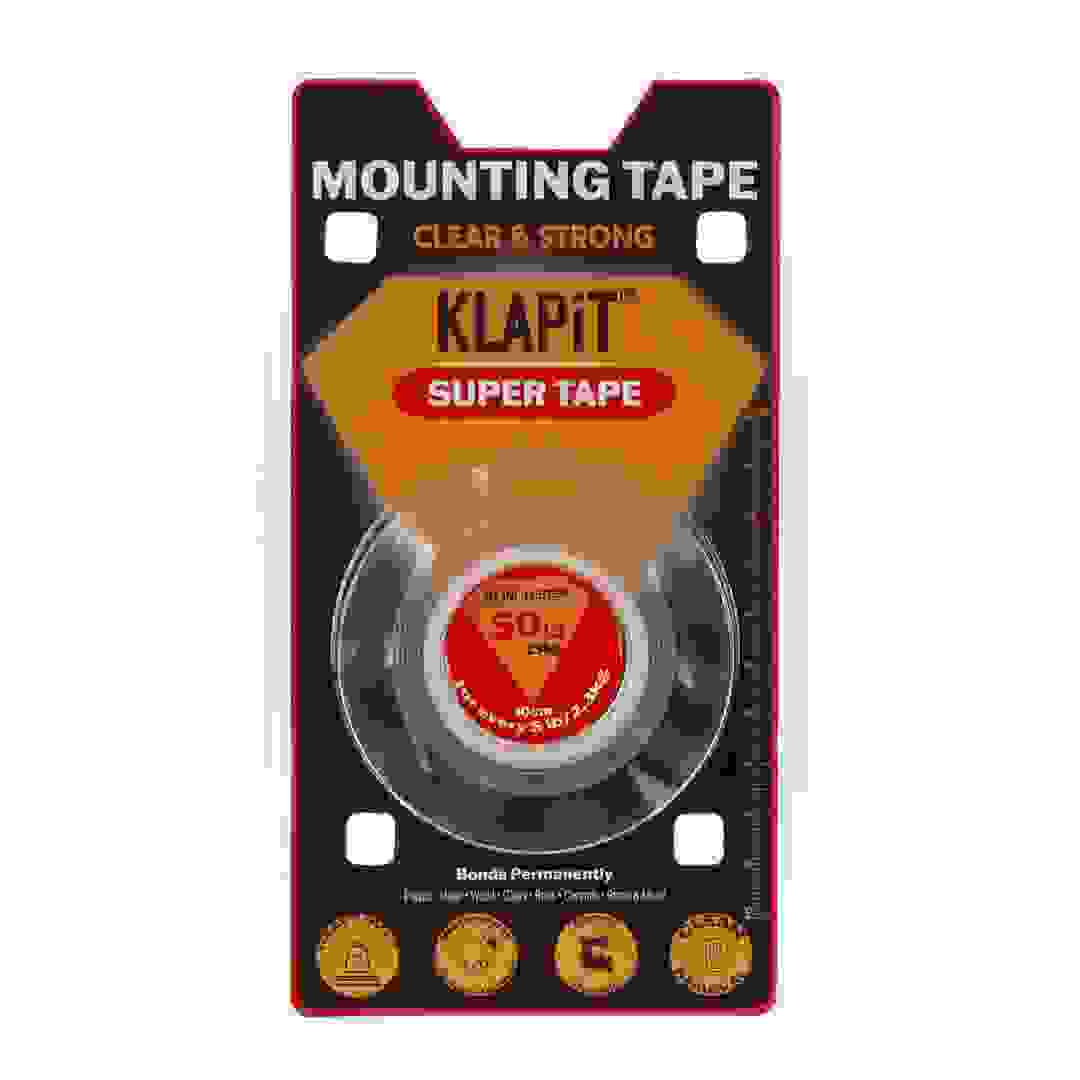 KLAPiT Super Tape Slim (100 cm)