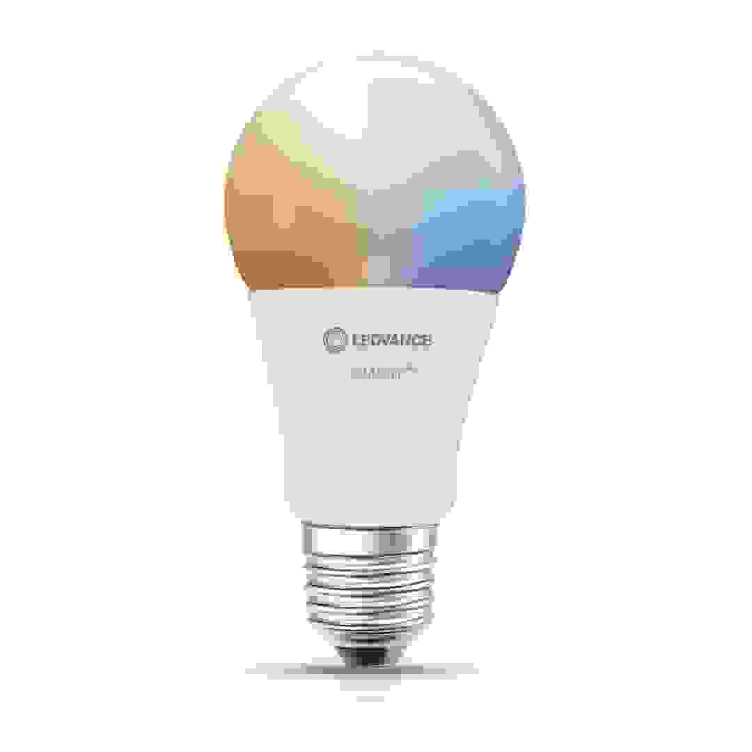 Ledvance Smart+ Wi-Fi Classic E27 LED Light (14 W, Warm White)