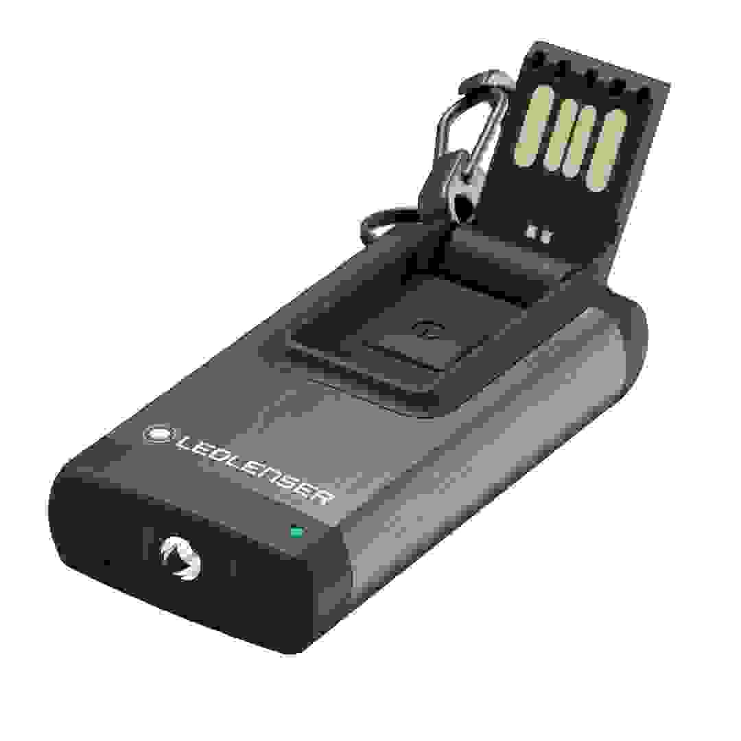 Ledlenser K4R Keychain Light