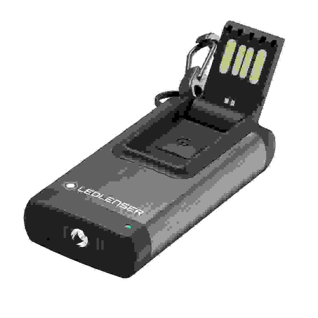 Ledlenser K6R Keychain Light