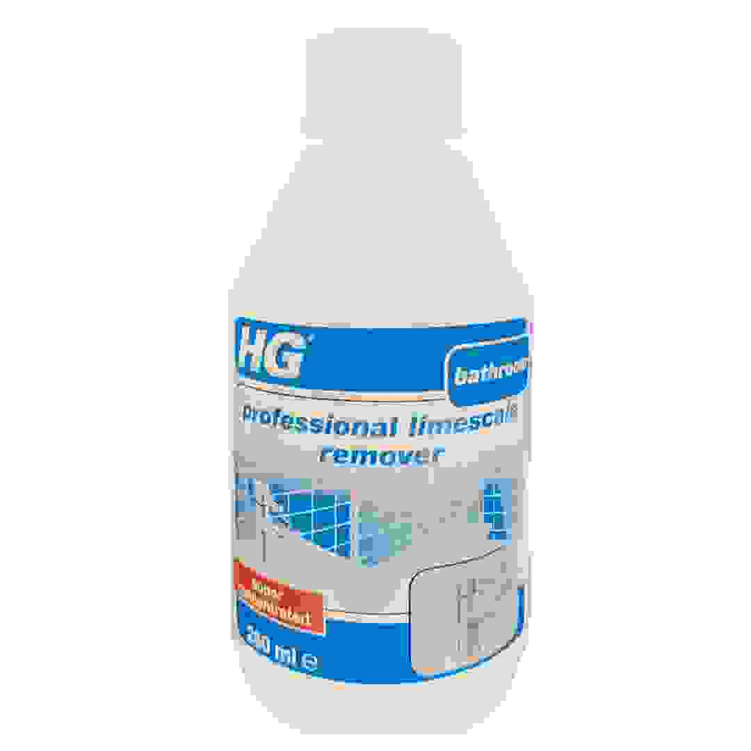 مزيل رواسب كلس احترافي اتش جي (250 مللي)