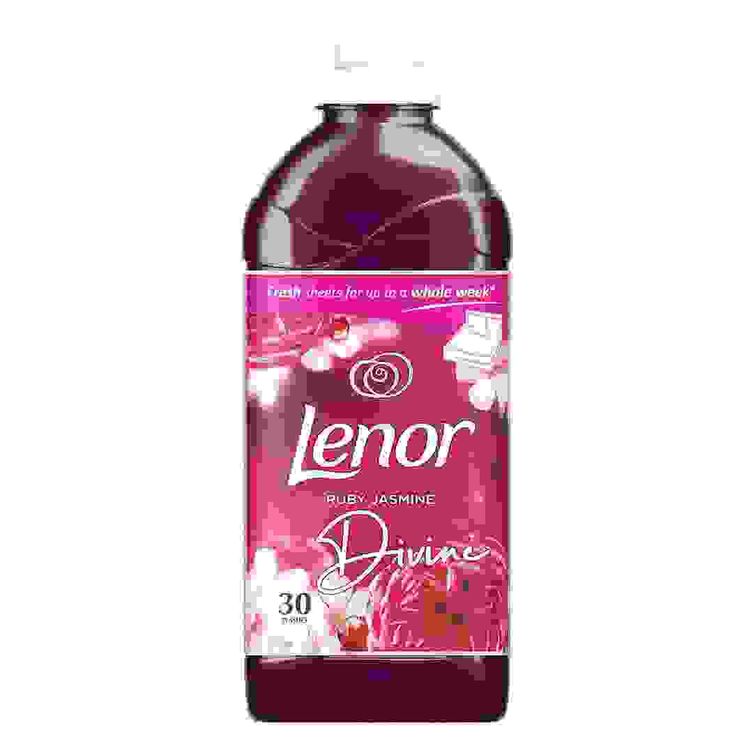 Lenor Fabric Conditioner, Ruby Jasmine (1.5 L)