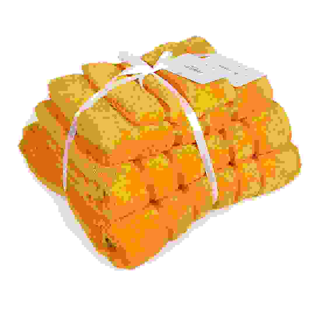 طقم مناشف سادة كينجسلي (4 قطع)