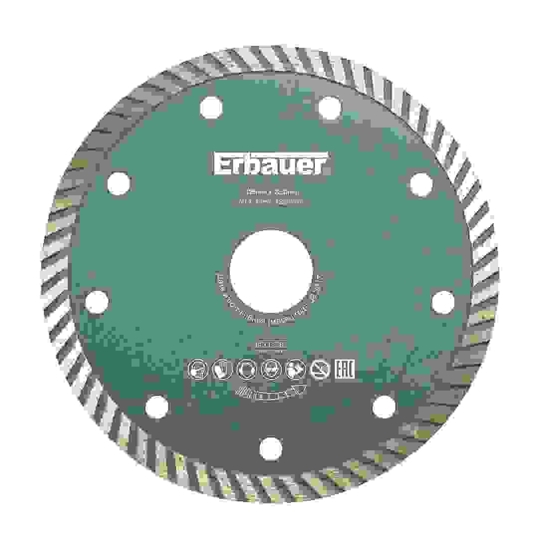 Erbauer Steel Turbo Diamond Disc (12.5 cm)