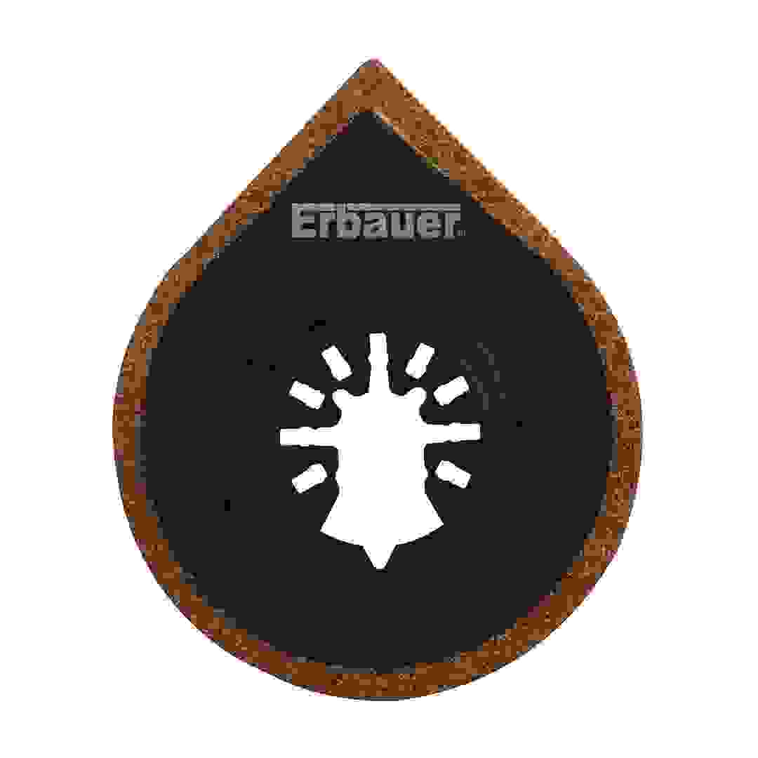 Erbauer HCS Grout And Mortar Removal Blade (7.1 x 8.6 x 8.9 cm)