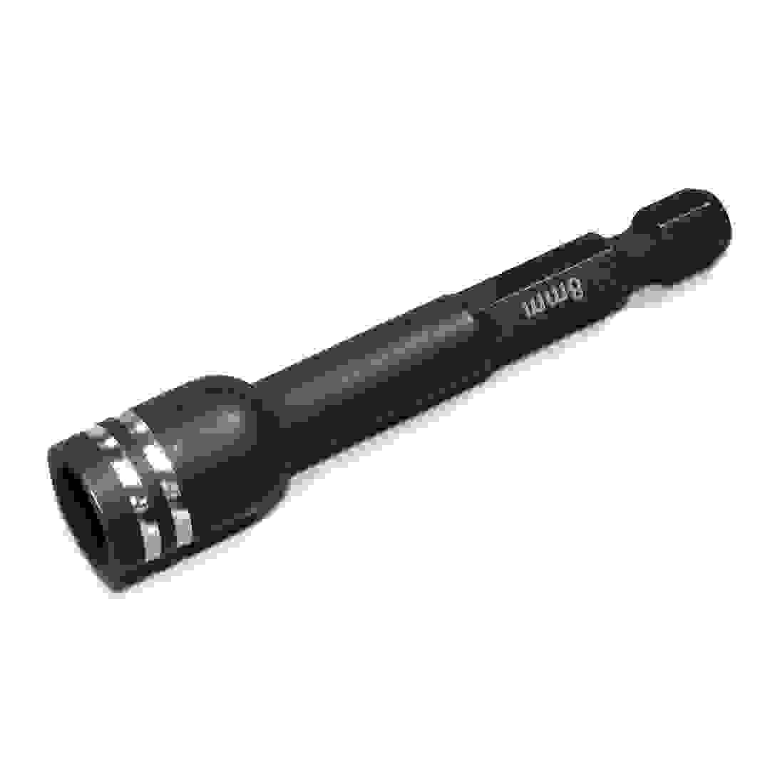 Erbauer Chrome Vanadium Steel Impact Hex Nut Driver (8 mm)