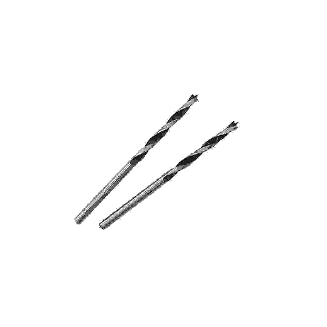 Universal Carbon Steel Brad Wood Bit (6.1 x 0.3 cm)