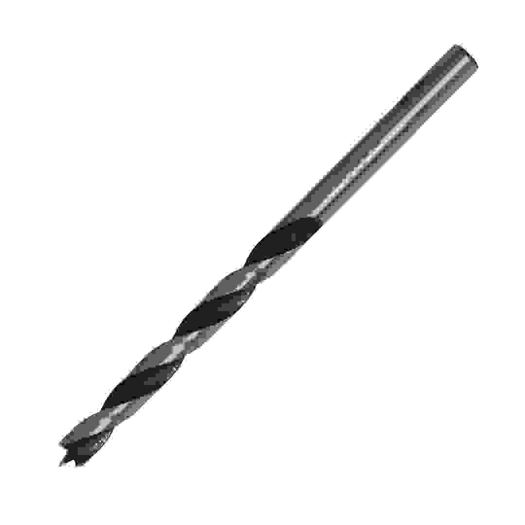 Universal Carbon Steel Brad Wood Bit (8.6 x 0.5 cm)