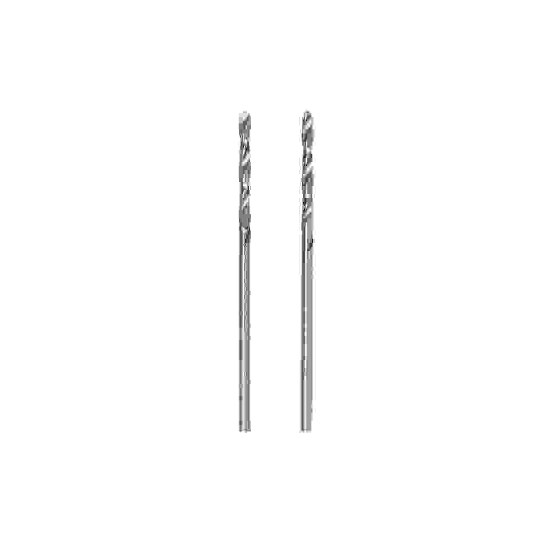 Universal HSS Drill Bit Pack (4 x 1.5 cm, 2 Pc.)