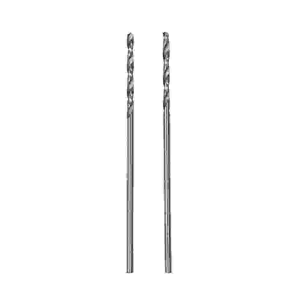 Universal HSS Drill Bit Pack (3.4 x 0.1 cm, 2 Pc.)