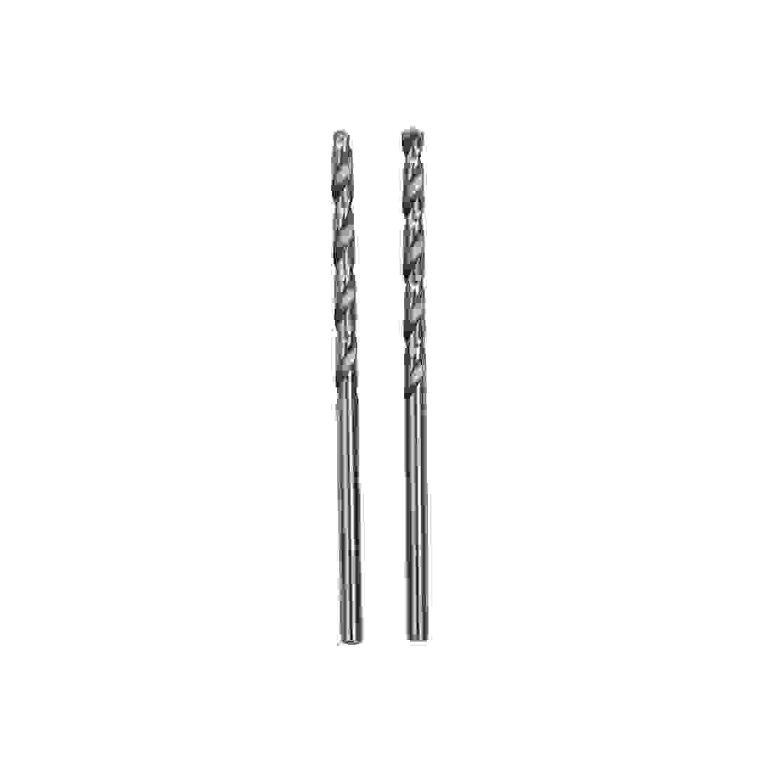 Universal HSS Drill Bit Pack (5.7 x 0.25 cm, 2 Pc.)
