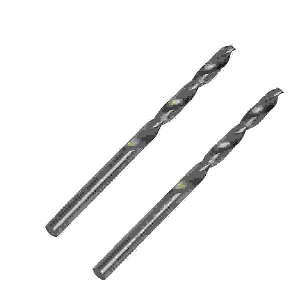 Universal HSS Drill Bit Pack (4.9 x 0.2 cm, 2 Pc.)