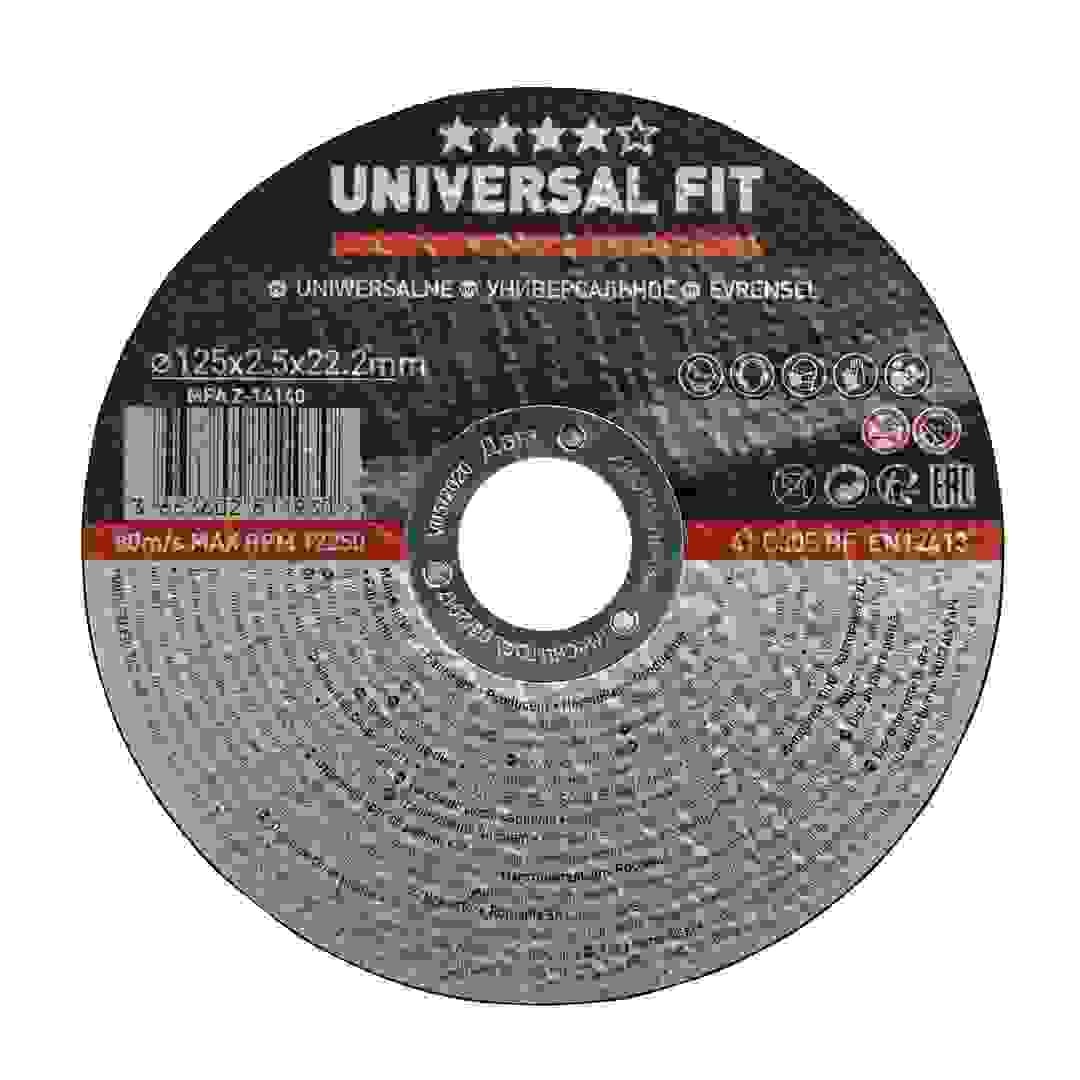 Universal Mixed Abrasives Cutting Disc (12.5 cm)