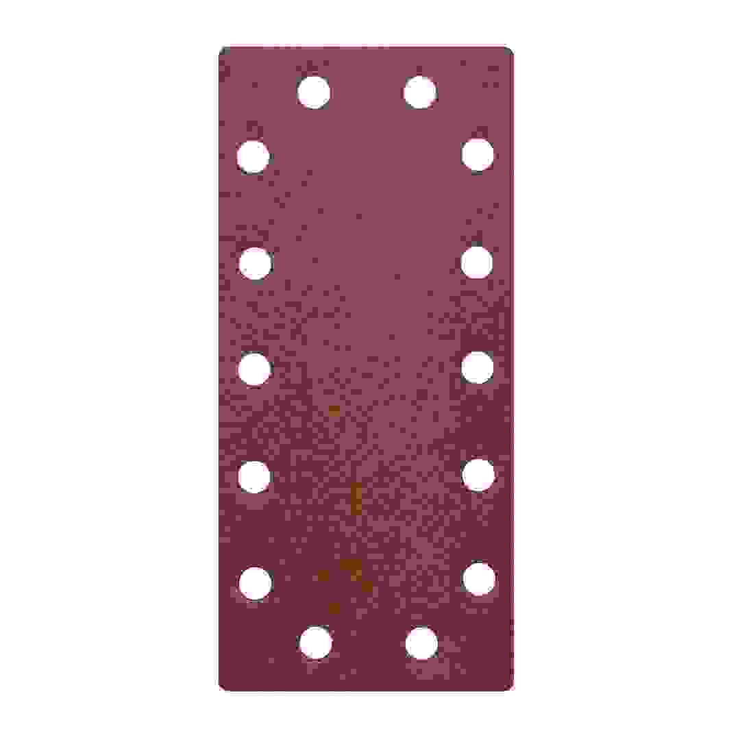 Universal Fit Sanding Sheet Pack (23 x 11.5 cm, 80 Medium Grit, 5 Pc.)