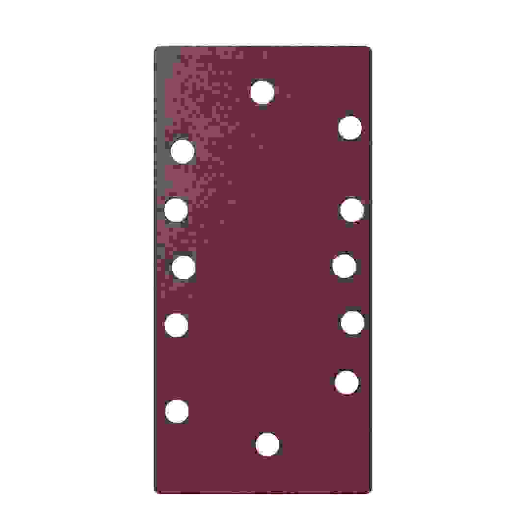 Universal Fit Sanding Sheet Pack (18.5 x 9.3 cm, 180 Extra Fine Grit, 5 Pc.)