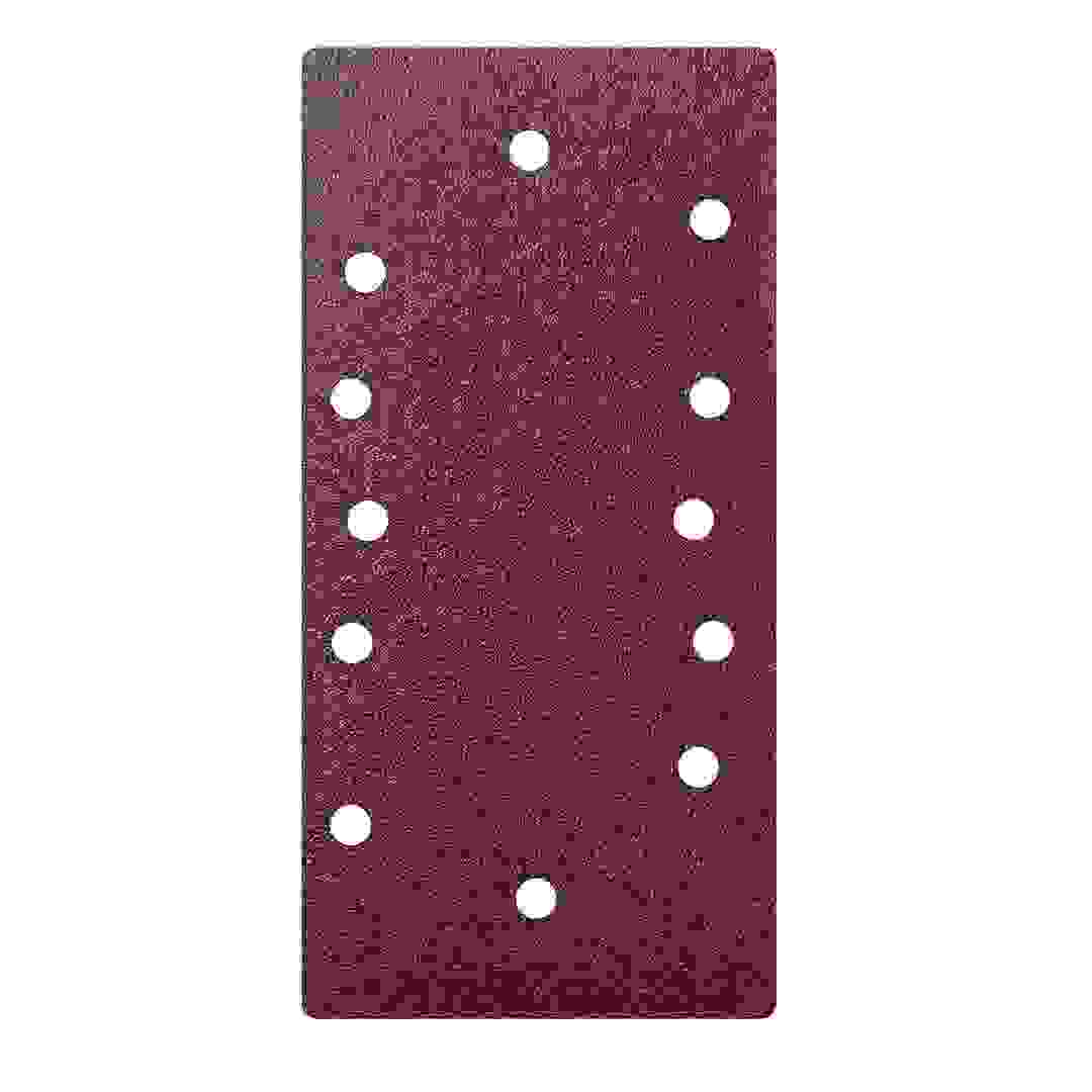 Universal Fit Sanding Sheet Pack (18.5 x 9.3 cm, 80 Medium Grit, 5 Pc.)