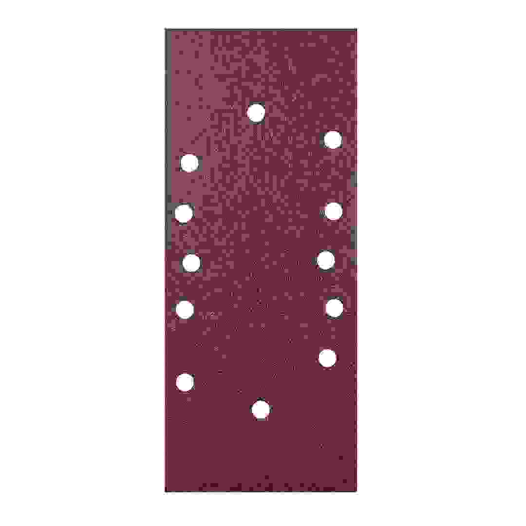 Universal Fit Sanding Sheet Pack (23 x 9.3 cm, 80 Medium Grit, 5 Pc.)