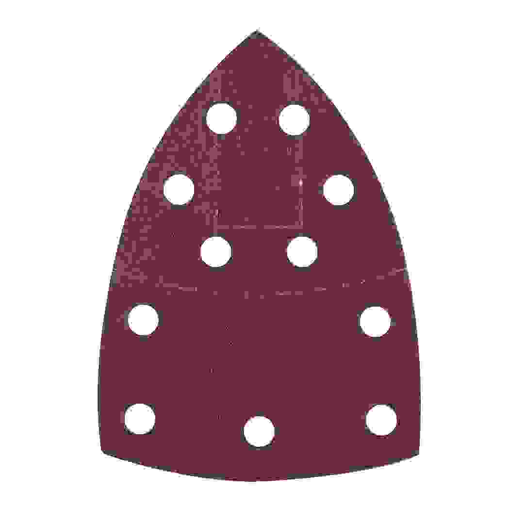 مجموعة ألواح صنفرة تفصيلية يونيفرسال فت (15 × 10 سم، حبيبات متنوعة، 10 قطع)