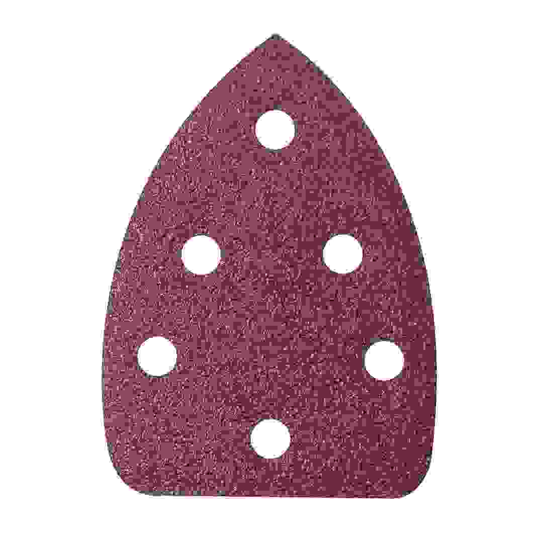 مجموعة ألواح صنفرة تفصيلية يونيفرسال فت (14 × 9.8 سم، حبيبات متنوعة، 10 قطع)