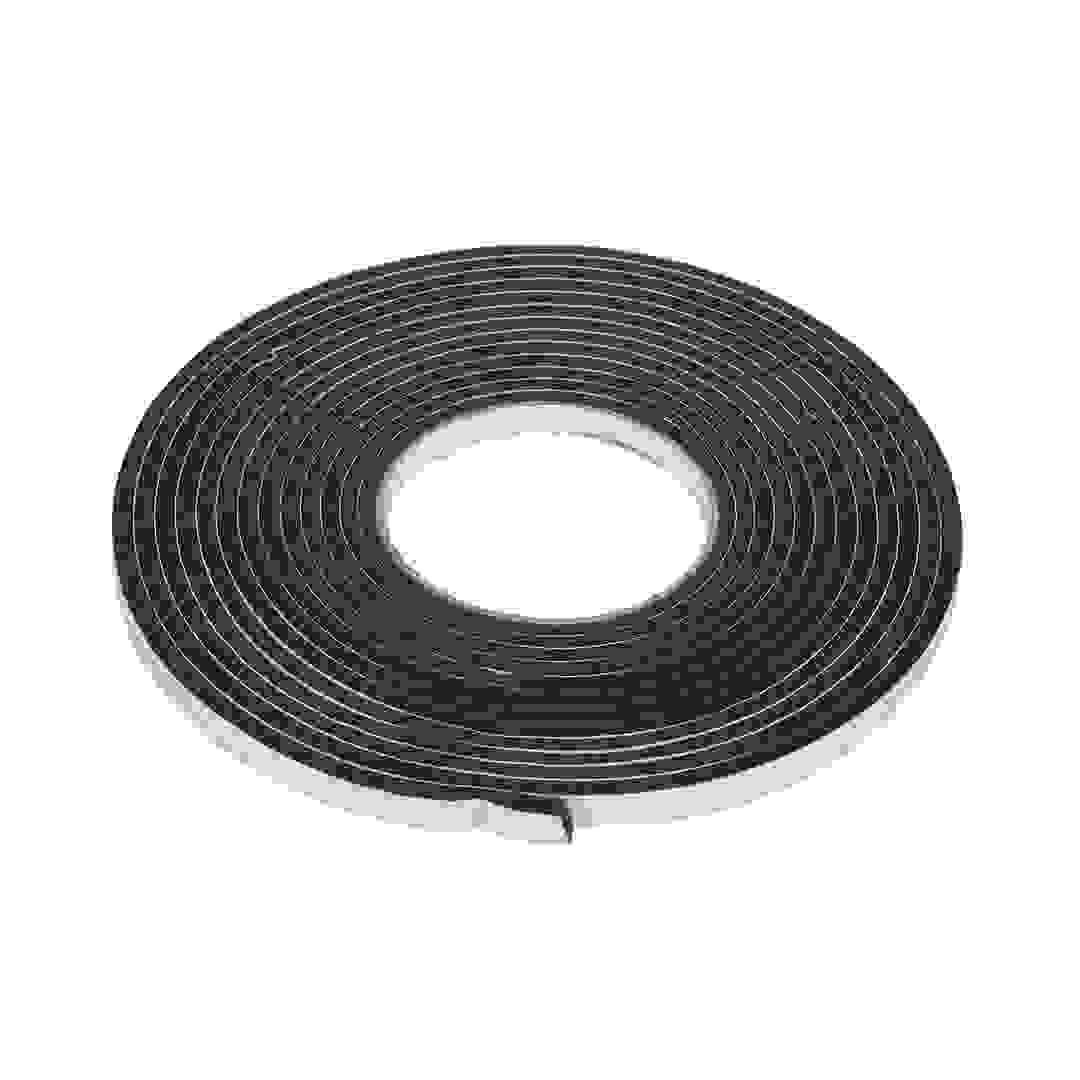 عازل هواء ذاتي اللصق مطاط فوم ديال (19 مم × 10 م)